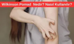 Uyuz Kremi Wilkinson Pomad Nedir? Ne İşe Yarar?